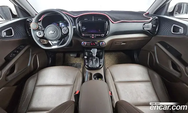 Kia Soul 2019 1.6 автомат (гидро), миниатюра 7