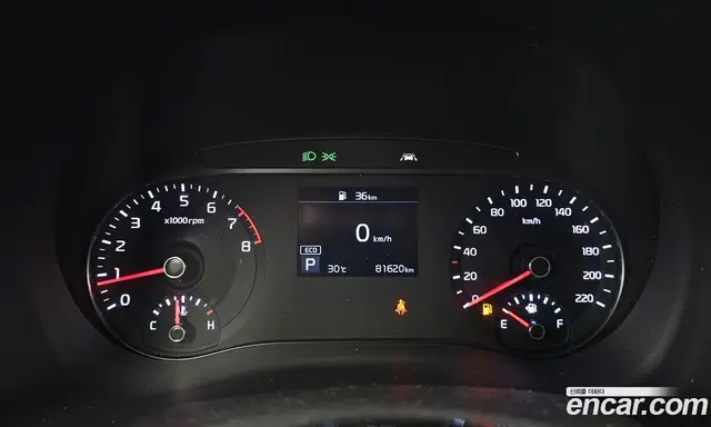 Kia Soul 2019 1.6 автомат (гидро), миниатюра 8