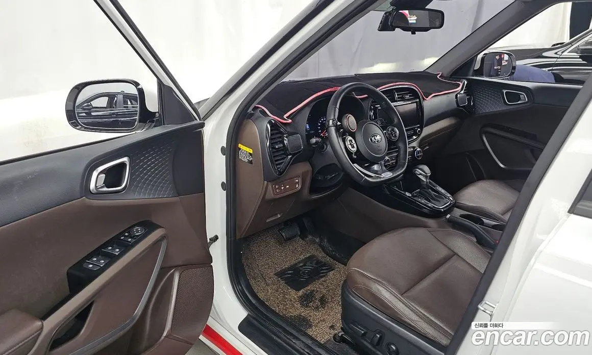 Kia Soul 2019 1.6 автомат (гидро), фото 10