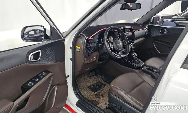 Kia Soul 2019 1.6 автомат (гидро), миниатюра 10