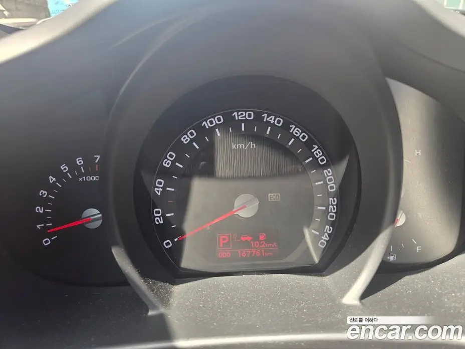 Kia Sportage 2011 2.0 автомат (гидро), фото 11