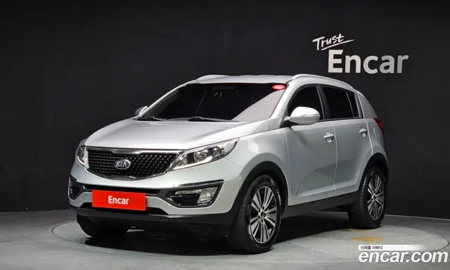 Kia Sportage, 2014, 172 960 км