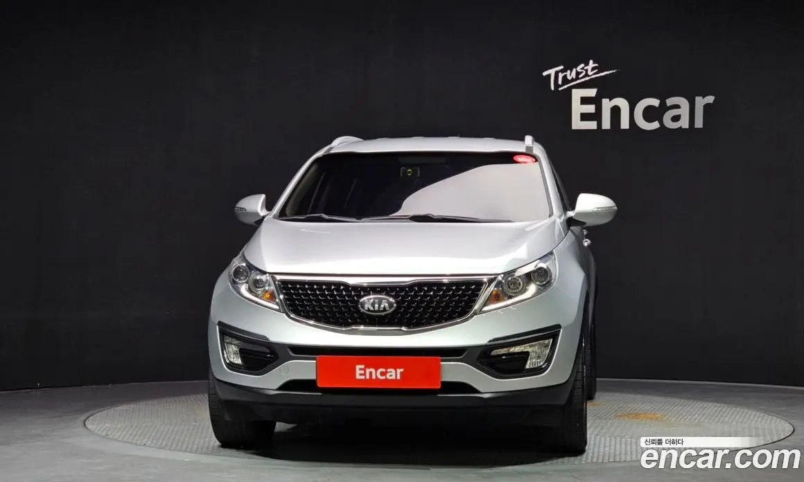 Kia Sportage 2014 2.0 автомат (гидро), фото 3