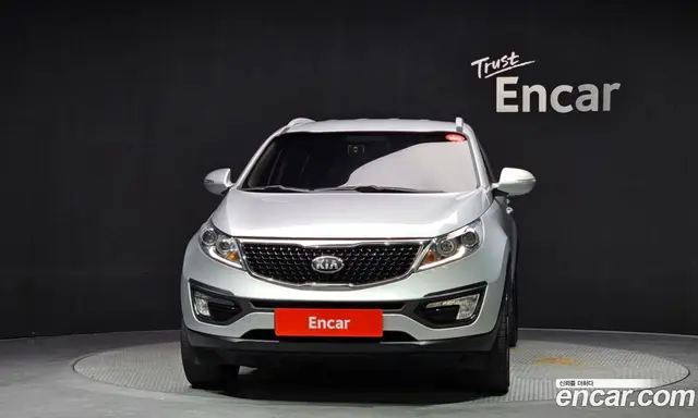 Kia Sportage 2014 2.0 автомат (гидро), миниатюра 3