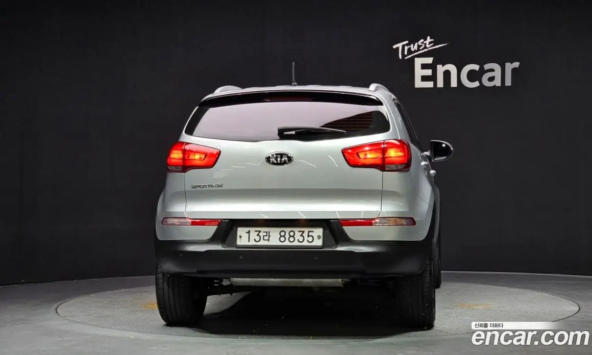 Kia Sportage 2014 2.0 автомат (гидро), фото 4