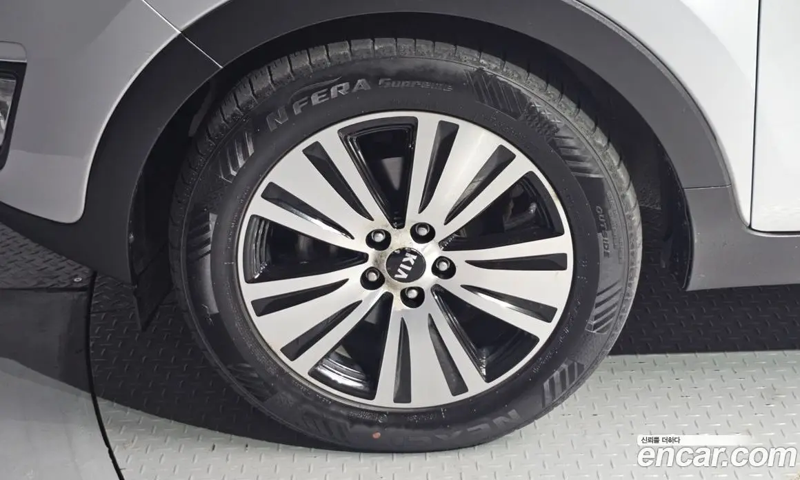 Kia Sportage 2014 2.0 автомат (гидро), фото 5