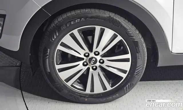 Kia Sportage 2014 2.0 автомат (гидро), миниатюра 5