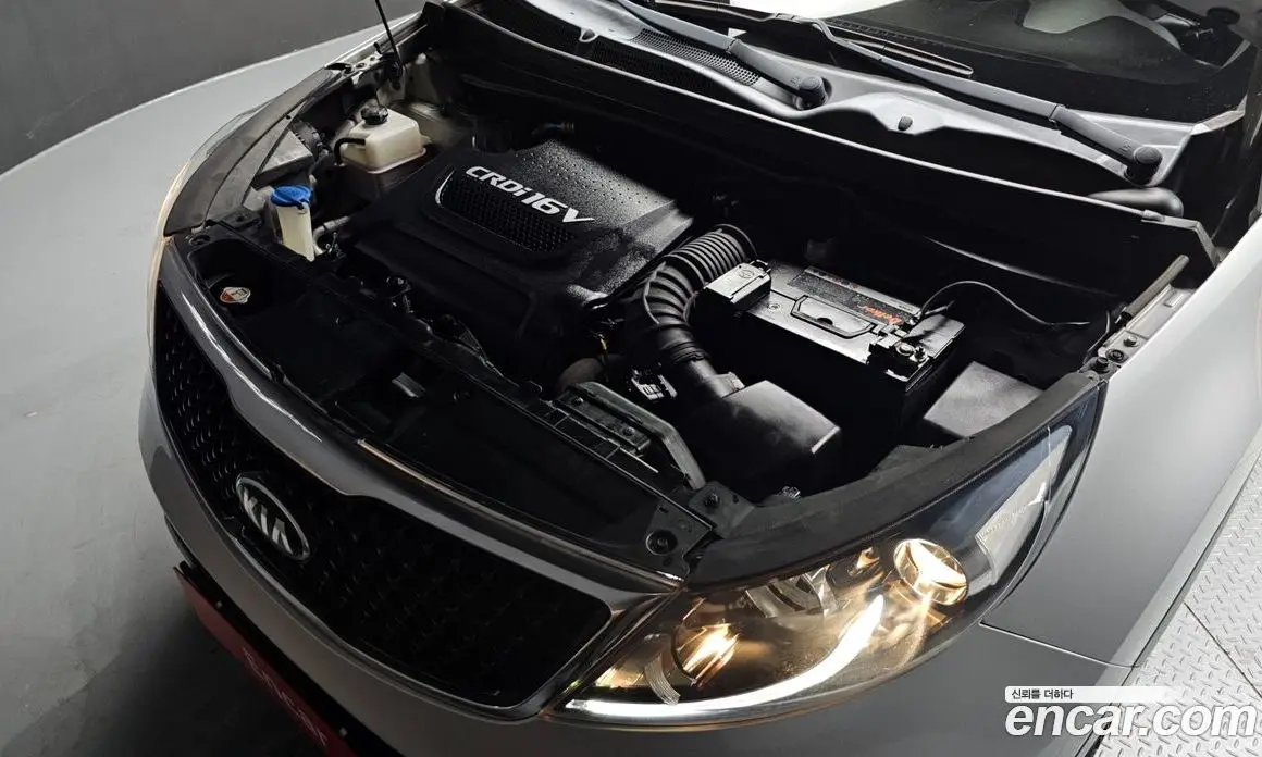 Kia Sportage 2014 2.0 автомат (гидро), фото 6