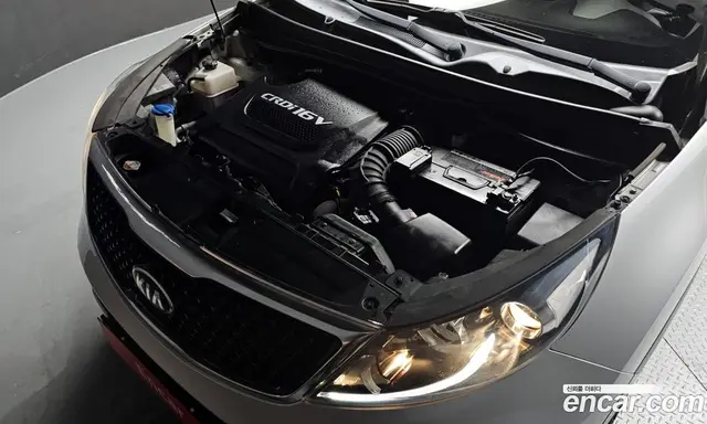 Kia Sportage 2014 2.0 автомат (гидро), миниатюра 6