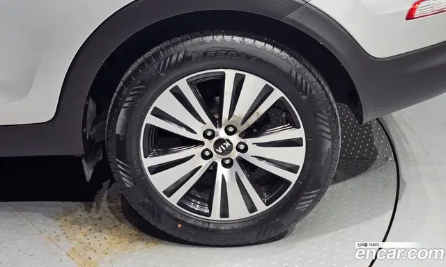Kia Sportage 2014 2.0 автомат (гидро), миниатюра 7