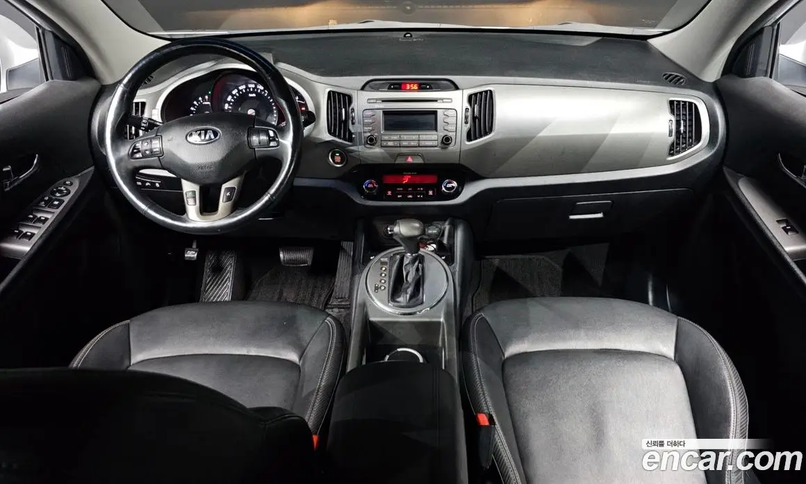 Kia Sportage 2014 2.0 автомат (гидро), фото 10