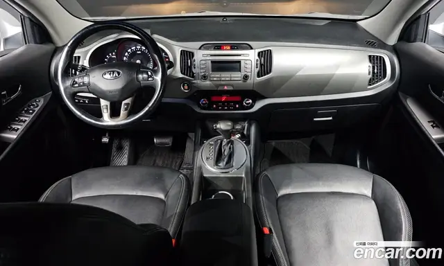 Kia Sportage 2014 2.0 автомат (гидро), миниатюра 10