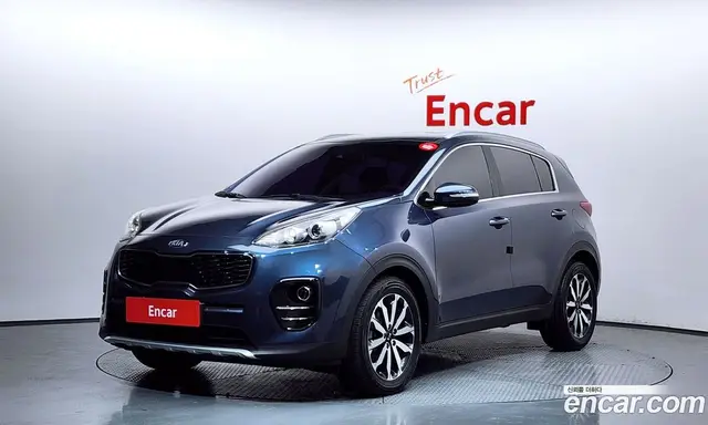Kia Sportage, 2015, 66 112 км