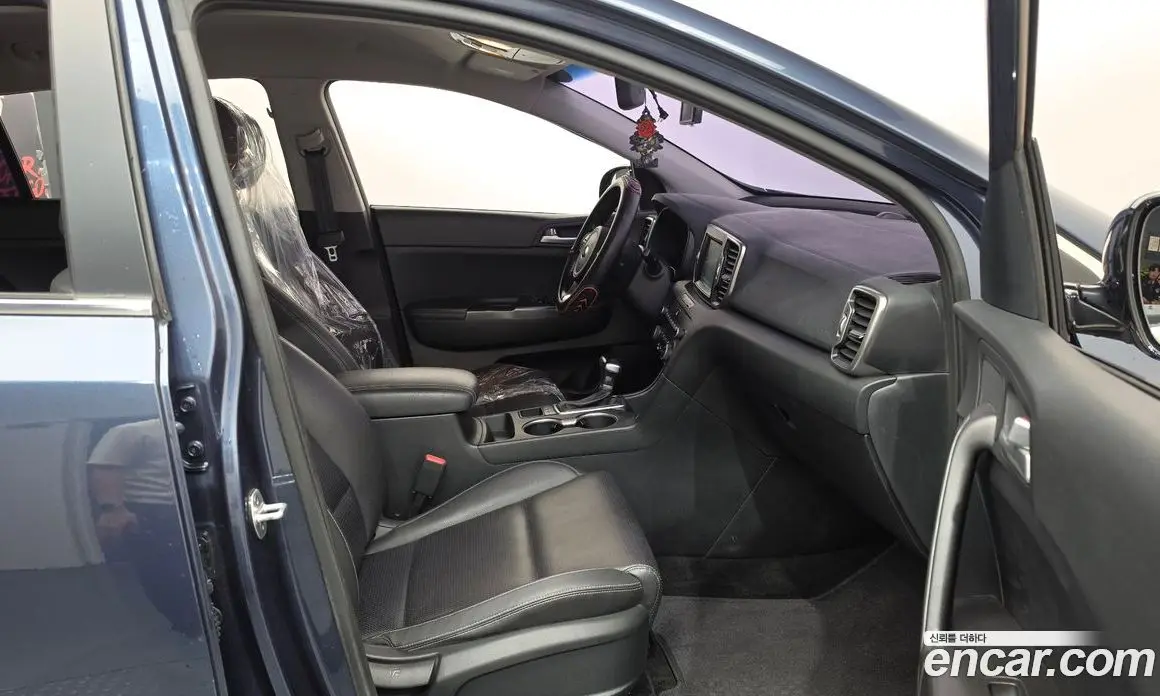 Kia Sportage 2015 2.0 автомат (гидро), фото 11