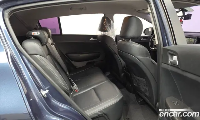 Kia Sportage 2015 2.0 автомат (гидро), миниатюра 12