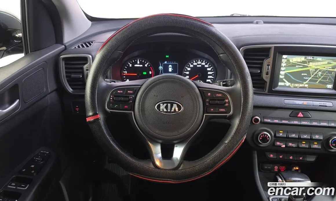 Kia Sportage 2015 2.0 автомат (гидро), фото 13