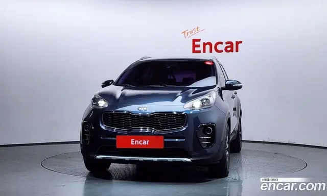 Kia Sportage 2015 2.0 автомат (гидро), миниатюра 3