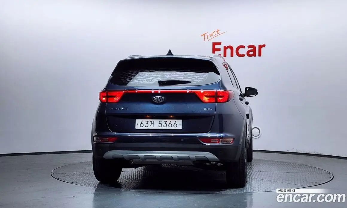 Kia Sportage 2015 2.0 автомат (гидро), фото 4