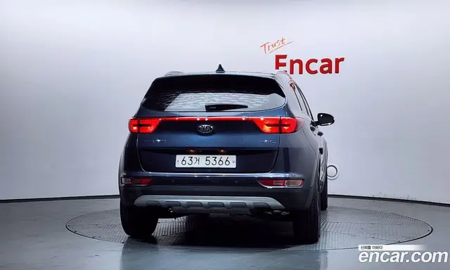 Kia Sportage 2015 2.0 автомат (гидро), миниатюра 4