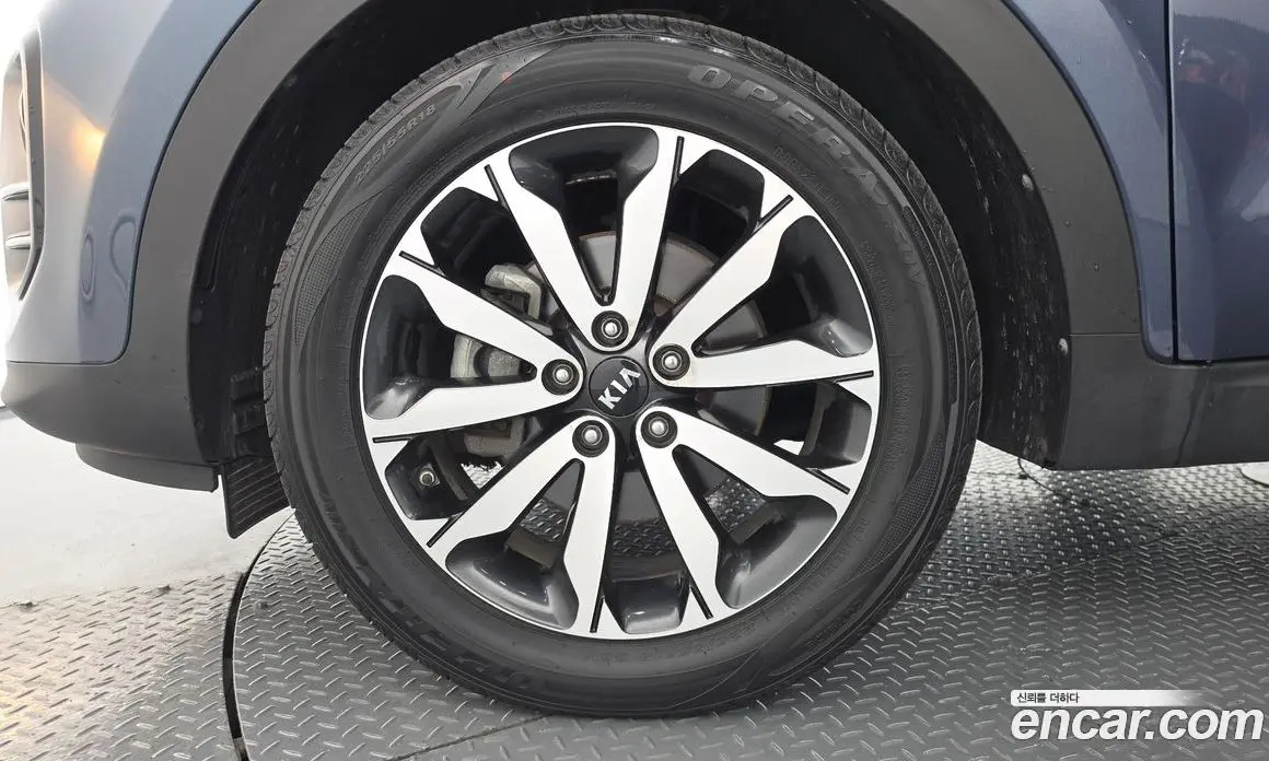 Kia Sportage 2015 2.0 автомат (гидро), фото 5
