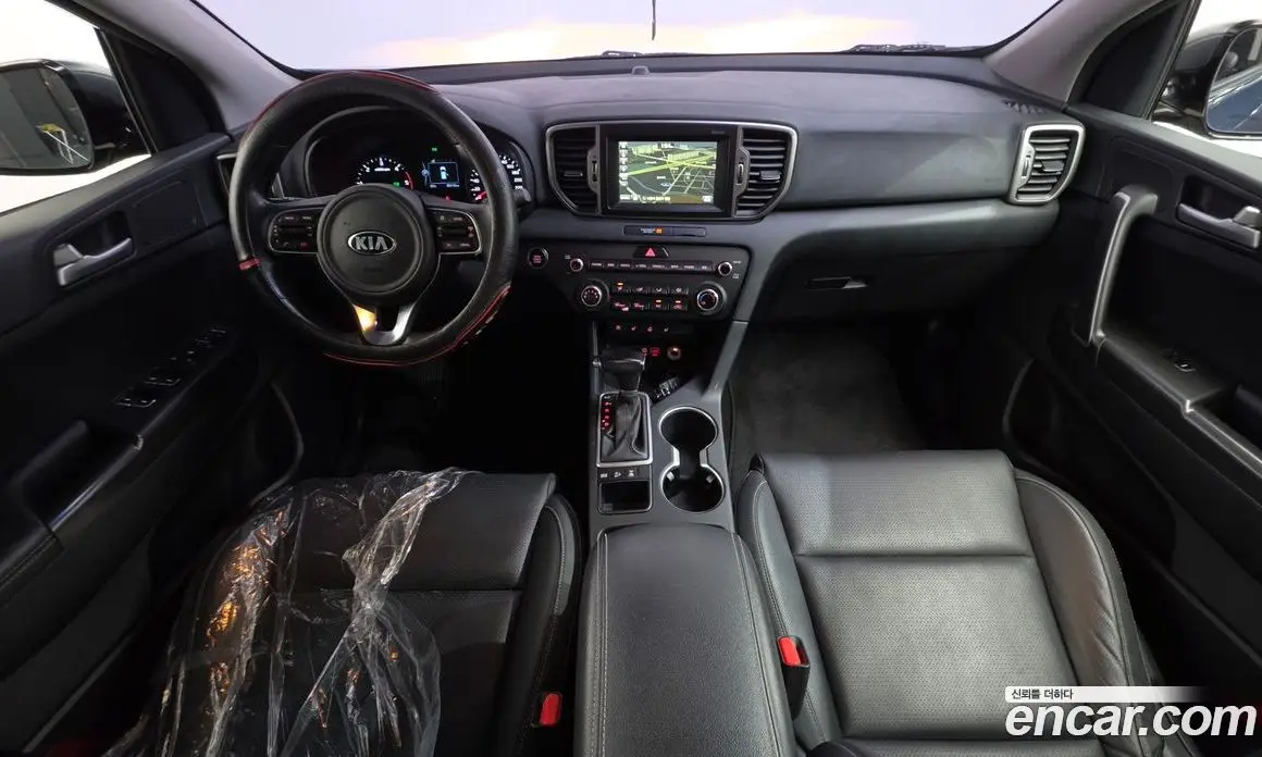 Kia Sportage 2015 2.0 автомат (гидро), фото 7