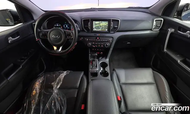 Kia Sportage 2015 2.0 автомат (гидро), миниатюра 7