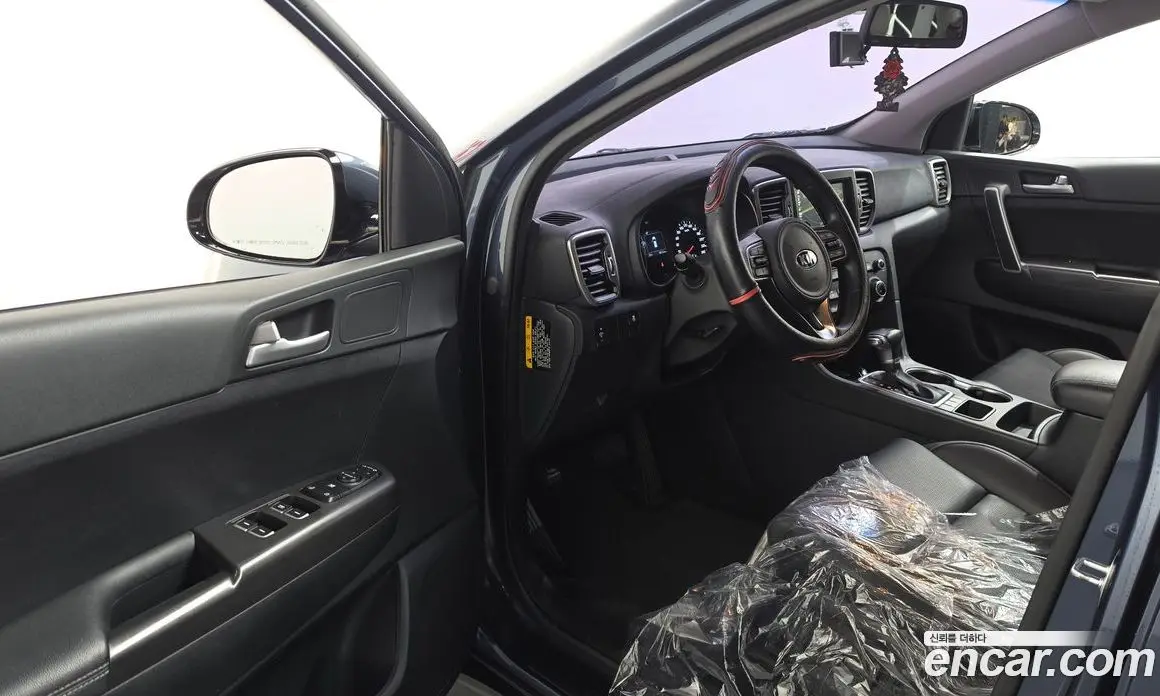 Kia Sportage 2015 2.0 автомат (гидро), фото 10