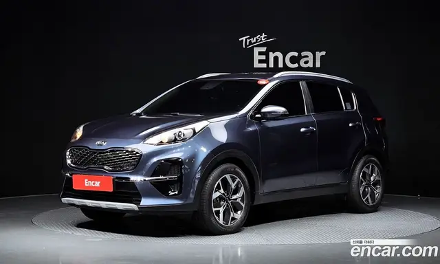 Kia Sportage, 2018, 49 550 км