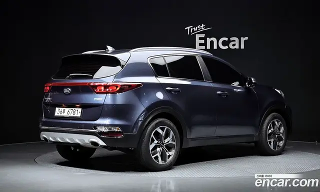 Kia Sportage 2018 2.0 автомат (гидро), миниатюра 2