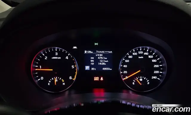 Kia Sportage 2018 2.0 автомат (гидро), миниатюра 11