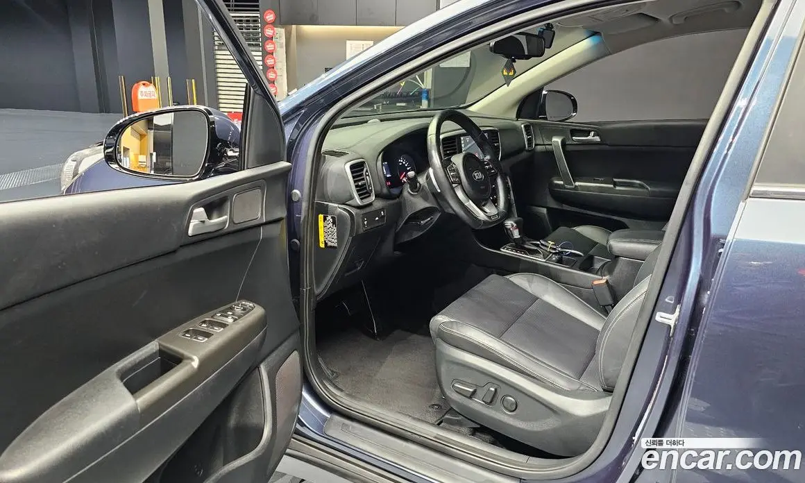 Kia Sportage 2018 2.0 автомат (гидро), фото 13
