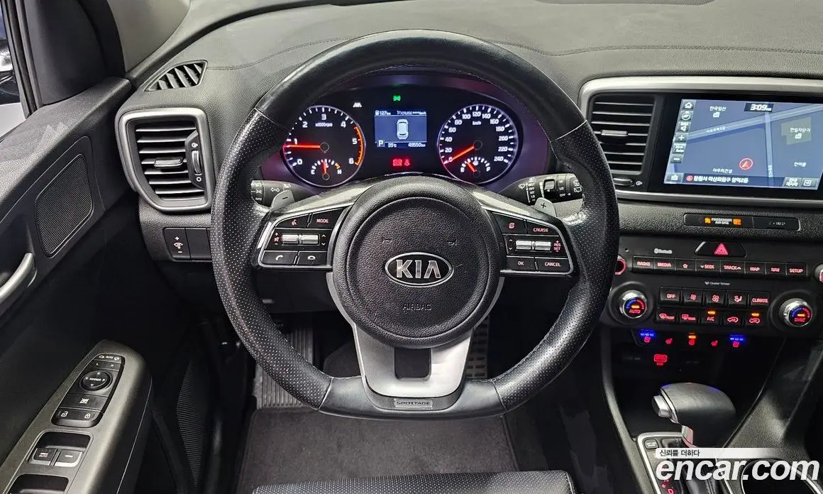 Kia Sportage 2018 2.0 автомат (гидро), фото 19
