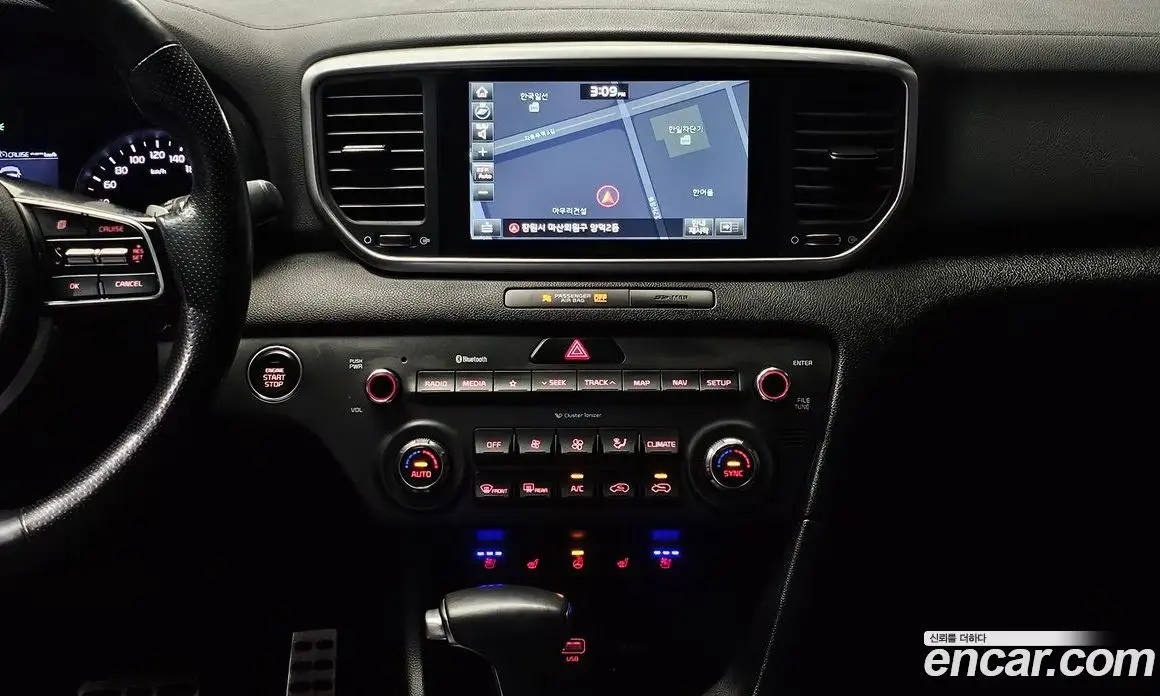 Kia Sportage 2018 2.0 автомат (гидро), фото 20