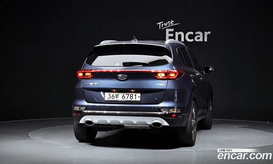 Kia Sportage 2018 2.0 автомат (гидро), фото 4