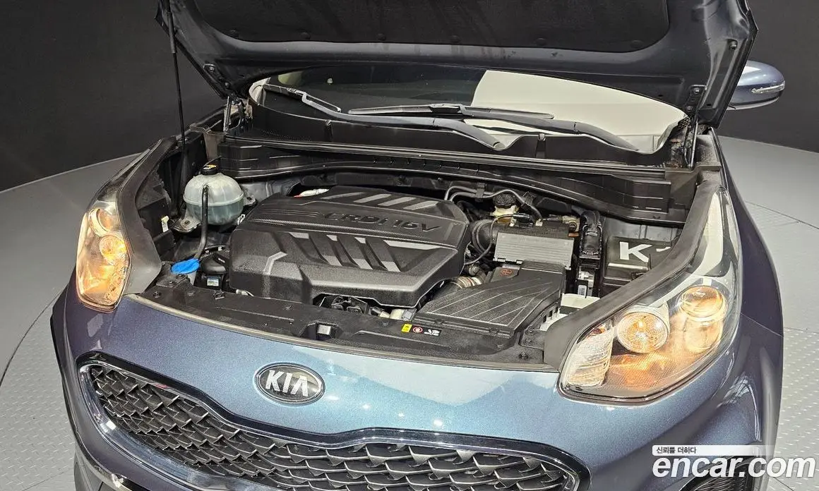 Kia Sportage 2018 2.0 автомат (гидро), фото 6