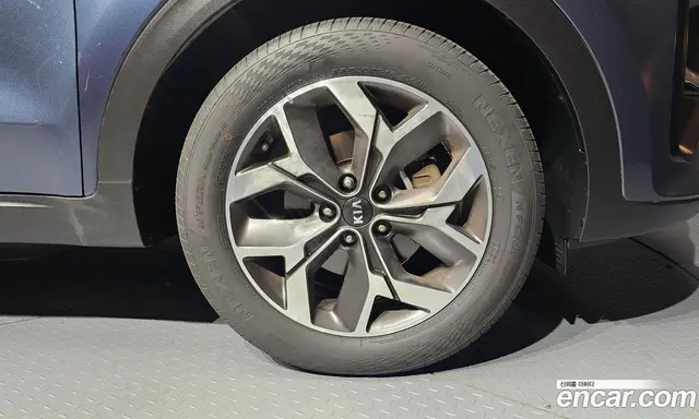 Kia Sportage 2018 2.0 автомат (гидро), миниатюра 7