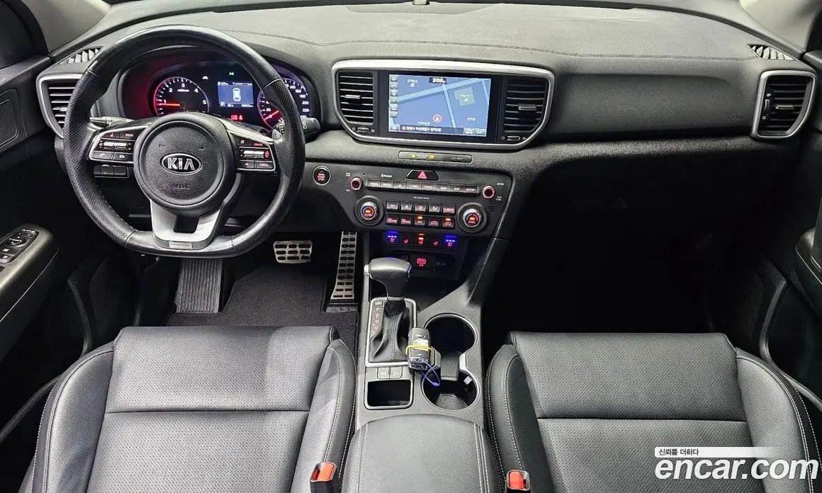 Kia Sportage 2018 2.0 автомат (гидро), фото 10