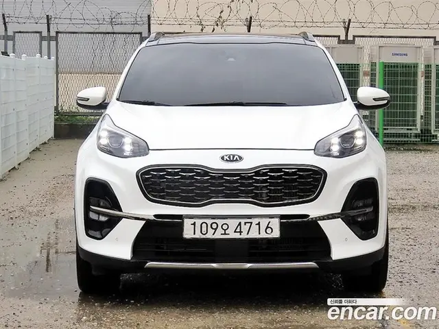Kia Sportage, 2018, 79 232 км
