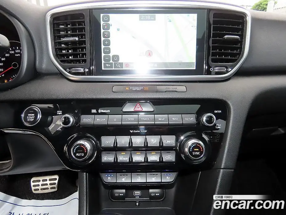 Kia Sportage 2018 2.0 автомат (гидро), фото 13