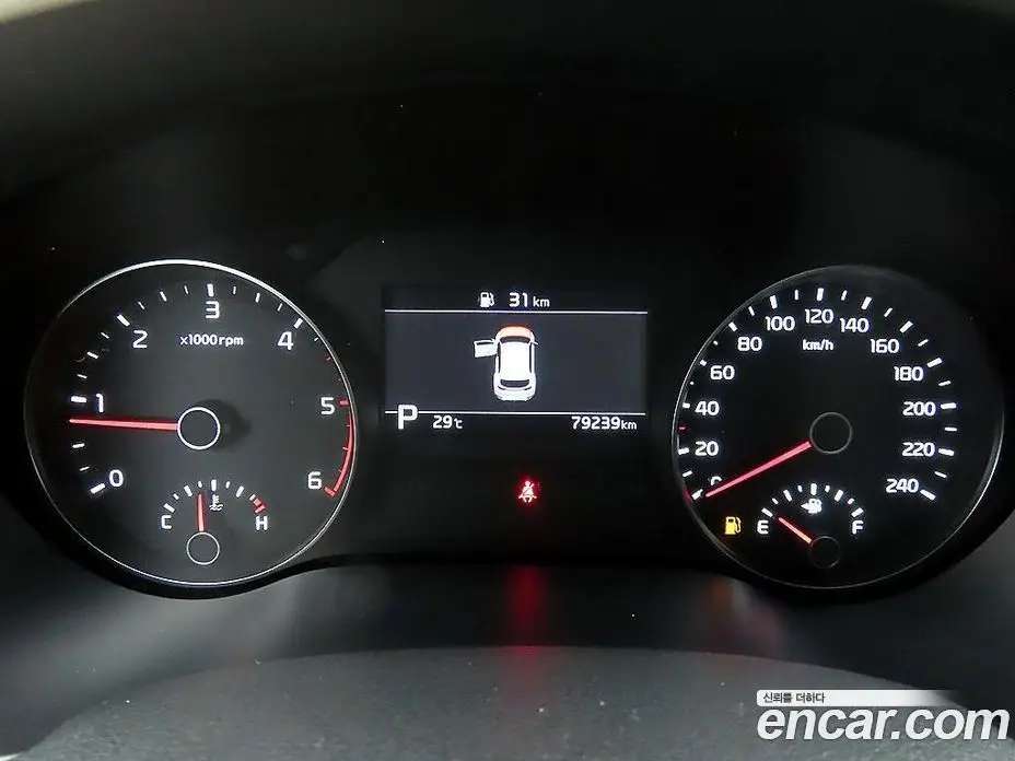Kia Sportage 2018 2.0 автомат (гидро), фото 9