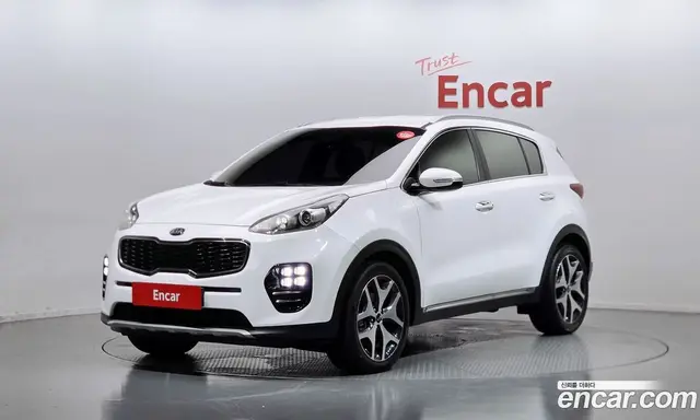 Kia Sportage, 2018, 149 805 км