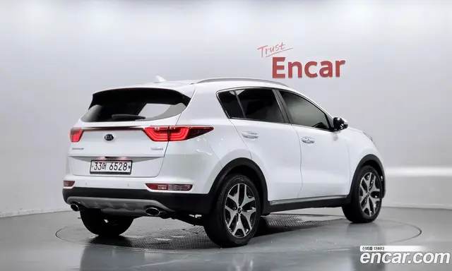 Kia Sportage 2018 2.0 автомат (гидро), миниатюра 2