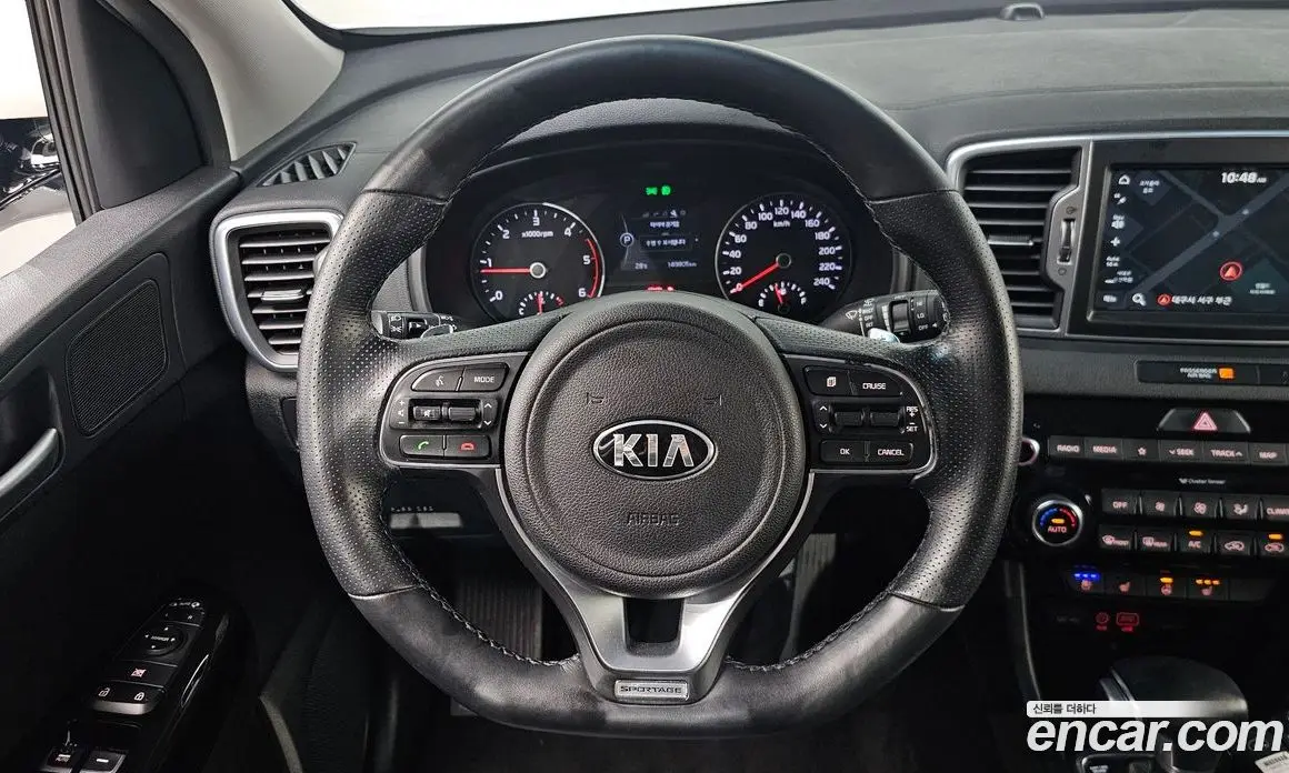 Kia Sportage 2018 2.0 автомат (гидро), фото 12