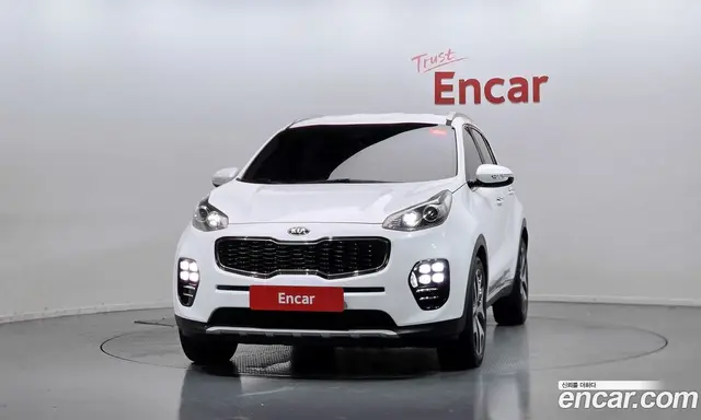 Kia Sportage 2018 2.0 автомат (гидро), миниатюра 3