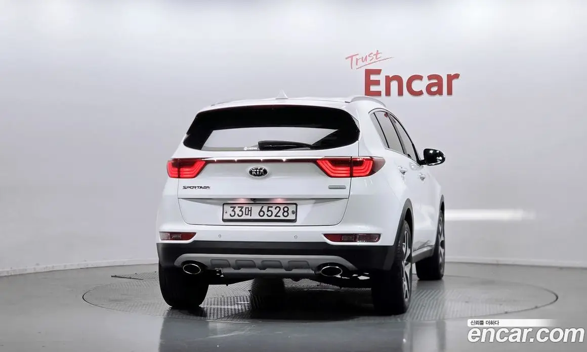 Kia Sportage 2018 2.0 автомат (гидро), фото 4