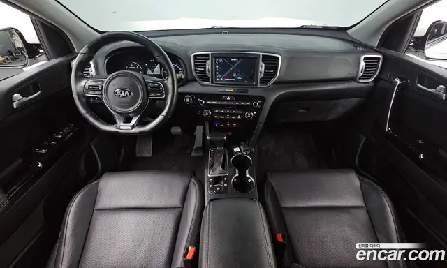 Kia Sportage 2018 2.0 автомат (гидро), миниатюра 7