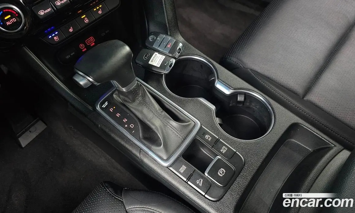 Kia Sportage 2018 2.0 автомат (гидро), фото 9