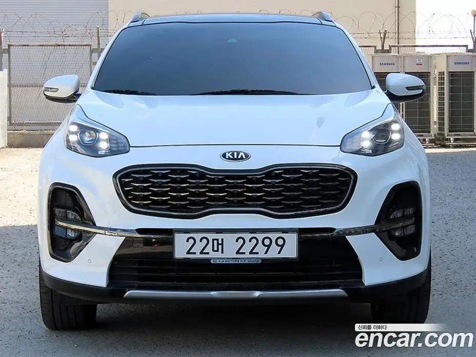 Kia Sportage 2019 2.0 автомат (гидро), фото 1 Kia Sportage 2019 2.0 автомат (гидро), фото 1