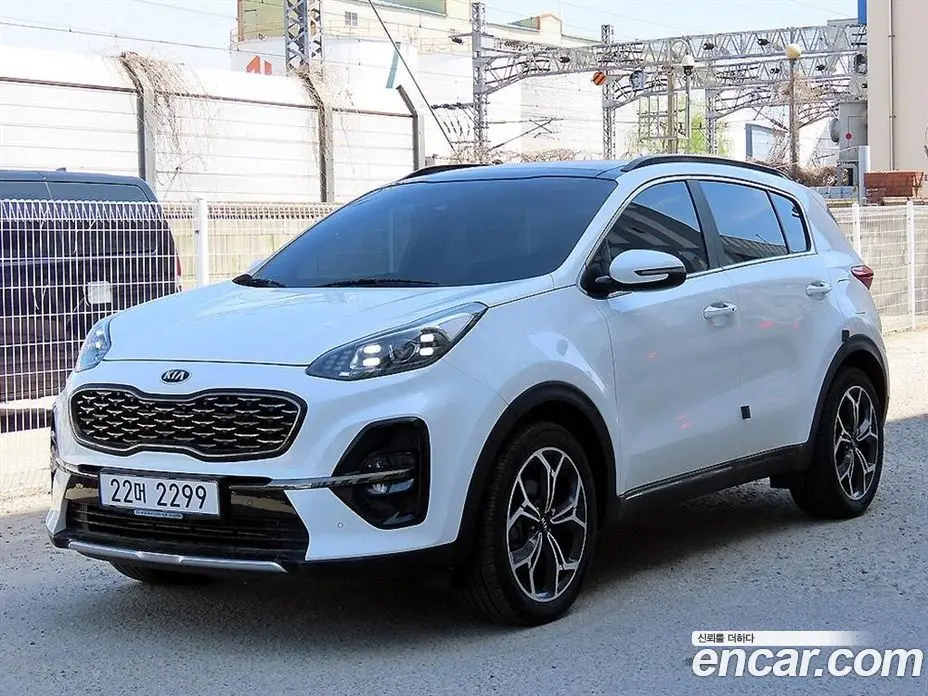 Kia Sportage 2019 2.0 автомат (гидро), фото 2 Kia Sportage 2019 2.0 автомат (гидро), фото 2