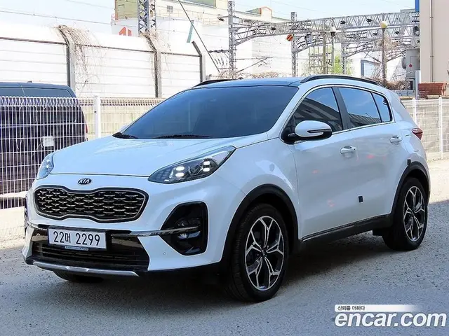 Kia Sportage 2019 2.0 автомат (гидро), миниатюра 2 Kia Sportage 2019 2.0 автомат (гидро), миниатюра 2